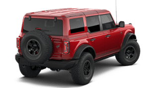 2026 Ford Bronco® External Image 4